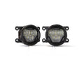 MORIMOTO 4BANGER FOG LIGHT KIT: 16+