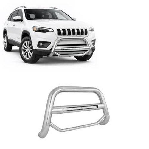 RAV4 BLK 2.5"MXBULLBARW20" LEDLIGHT