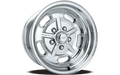 Wheel Pros, LLC polished auto part