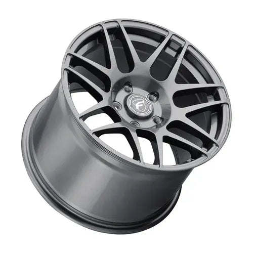 Forgestar F14 20x10 / 6x139.7 BP / +30 ET / 6.68in BS - Gloss Anthracite Wheel