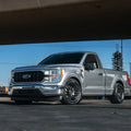 Forgestar F14 20x10 / 6x139.7 BP / +30 ET / 6.68in BS - Gloss Anthracite Wheel