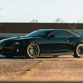 Forgestar F14 20x10 / 6x139.7 BP / +30 ET / 6.68in BS - Gloss Anthracite Wheel