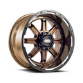 GD10 20X10.0 5X127/5X139.7 ET-25 87