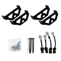Squadron-R Sport Headlight Kit - '16-21 YXZ (Multi-Pattern; Clear)
