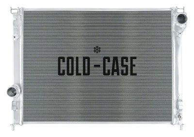 Cold Case Radiators auto part