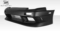 Extreme Dimensions bumper detail