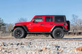 2.5 Inch Lift Kit Coils M1 Jeep Wrangler JL 4WD (2018-2023)