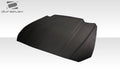 2018-2023 Ford Mustang Duraflex 3 Cowl Hood - 1 Piece