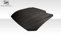 2018-2023 Ford Mustang Duraflex 3 Cowl Hood - 1 Piece