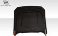 2018-2023 Ford Mustang Duraflex 3 Cowl Hood - 1 Piece