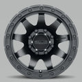 SSR GTV03 18x7.5 53 5x114.3 Glare Silver