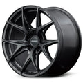 Versus VV21S 18X8.0 +50 5-112 Matte Super Dark Gunmetal