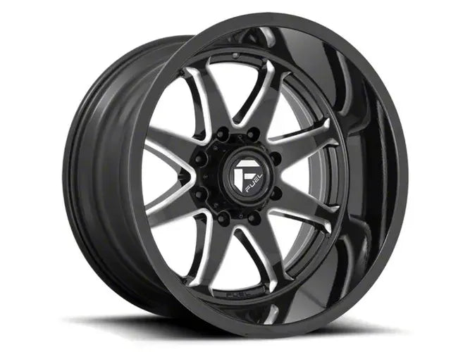 D749 22X12 8X180 GL-BLK-MIL -44MM