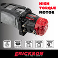 12V DC 85FT ELECTRIC WINCH 12000LB