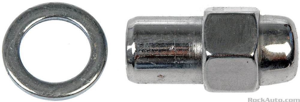 CHROME MAG WHEEL NUT