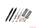 Skyjacker sway bar detail