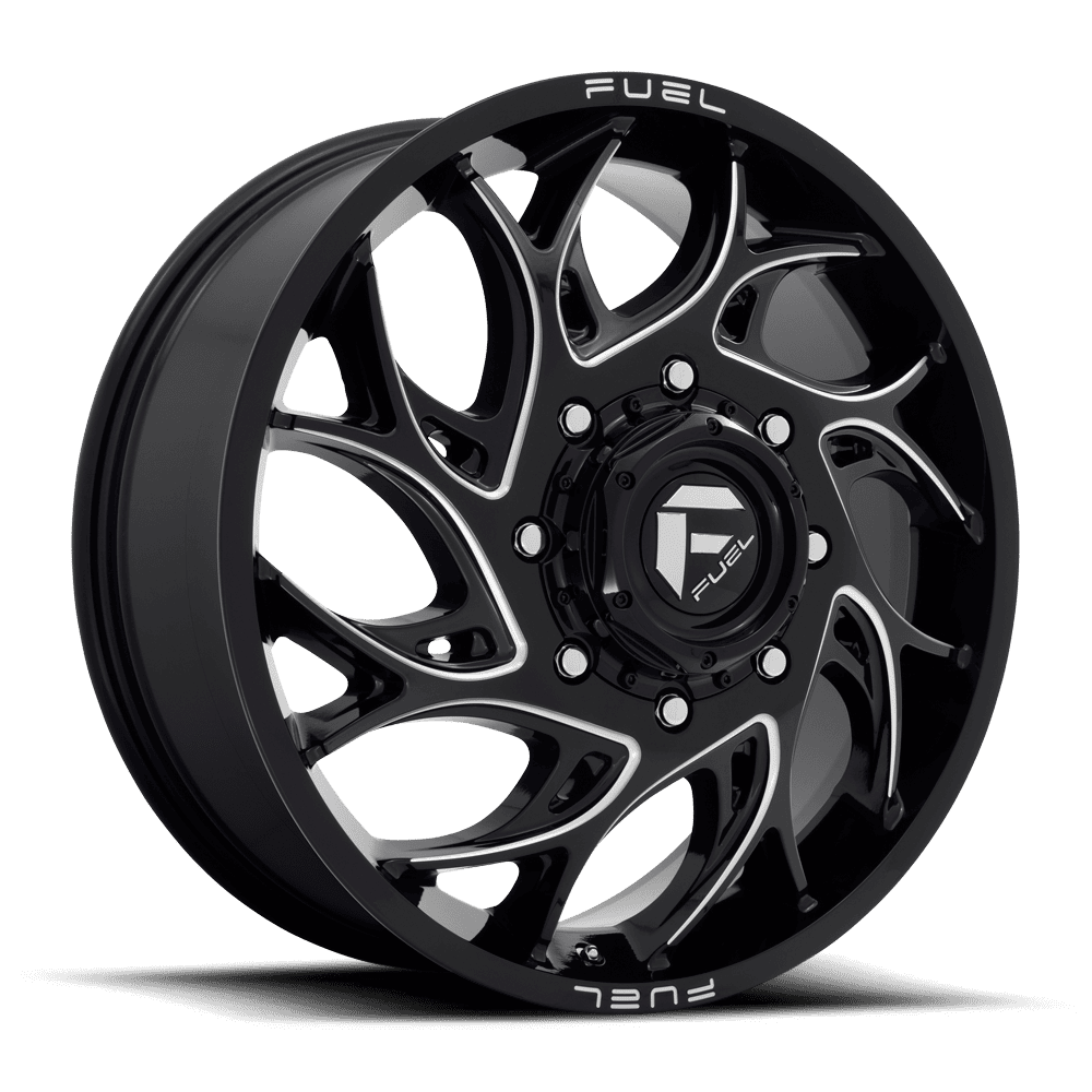 RUNNER DUALLY 22X8.25 8X200 NBL 176MM