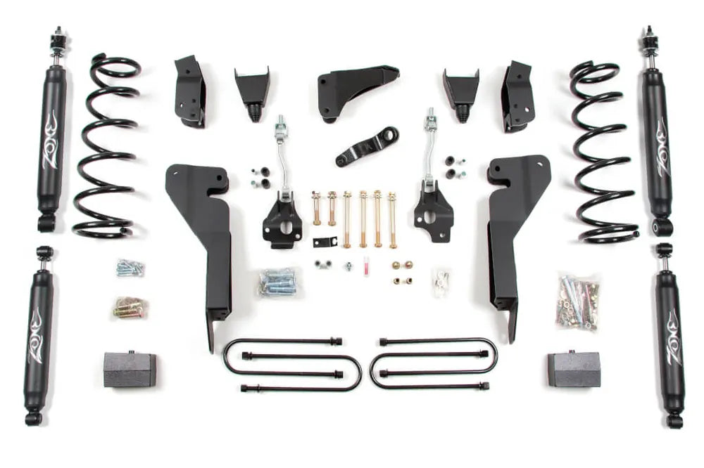 0917 RAM 1500/2500/3500 CREW CAB HD SIDEBAR TEXTURED BLACK