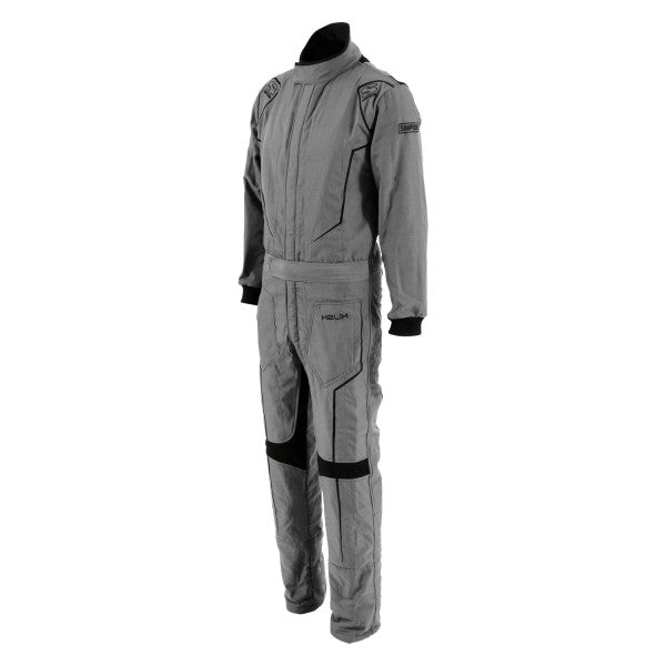HELIX SUIT - XLG - ALLOY