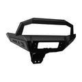 GENERAL FRONT WINCH BUMPER NO LIGHT KIT BLACK