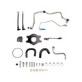 Wehrli 11-16 Chevrolet Duramax LML 4in Intake Kit - Bengal Blue