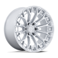 D809 20X10 8X180 POL-MILL -18MM