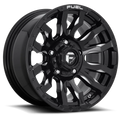 D673 22X12 5X5.0 GL-BLK-MIL -44MM