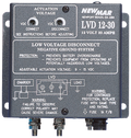 LOW VOLTAGE DISCONNECT
