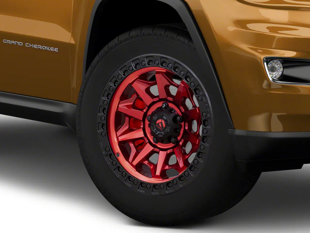 D695 20X10 5X5.0 GL-RED-BBR -18MM