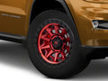 D695 20X10 5X5.0 GL-RED-BBR -18MM