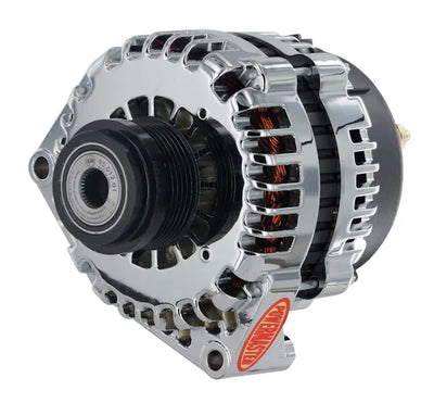 Powermaster chrome auto part