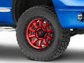 D695 20X10 5X5.5 GL-RED-BBR -18MM