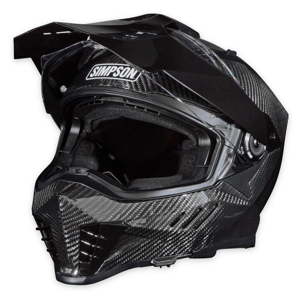 XCURSION BANDIT HELMET CARBON LG
