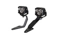 MORIMOTO 4BANGER DITCH LIGHT KIT: 1