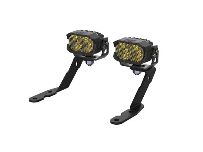 MORIMOTO 2BANGER DITCH LIGHT KIT: 0