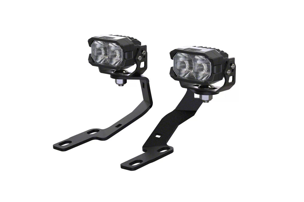 MORIMOTO 2BANGER DITCH LIGHT KIT: 0