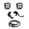 MORIMOTO 2BANGER DITCH LIGHT KIT: 1