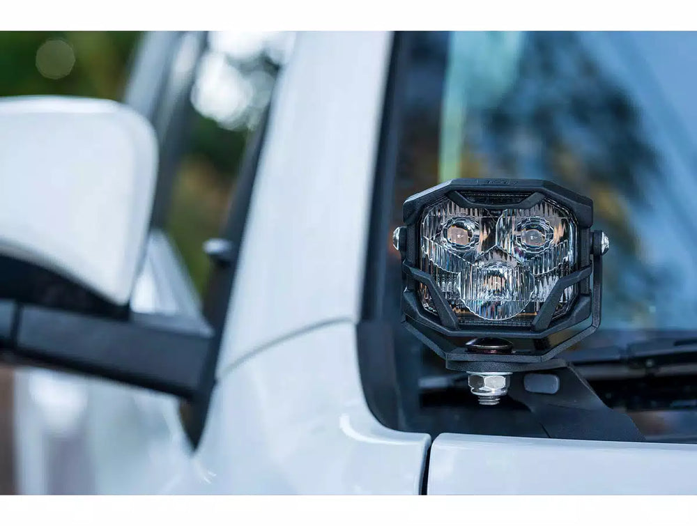 MORIMOTO 4BANGER FOG LIGHT KIT: 05-