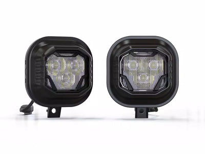 Morimoto Lighting fog light kit
