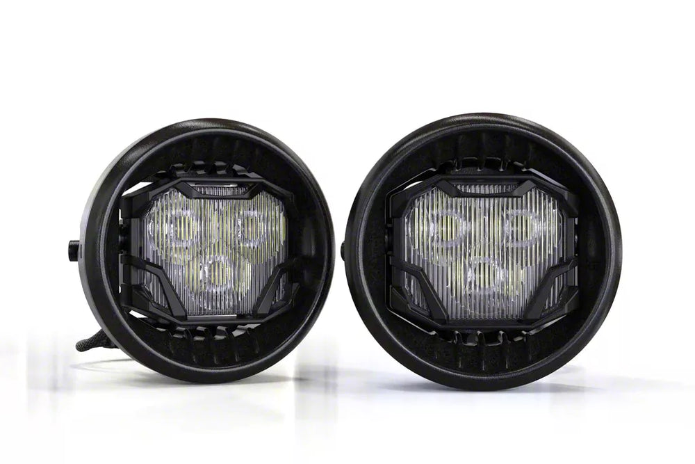 MORIMOTO 4BANGER FOG LIGHT KIT: 05-