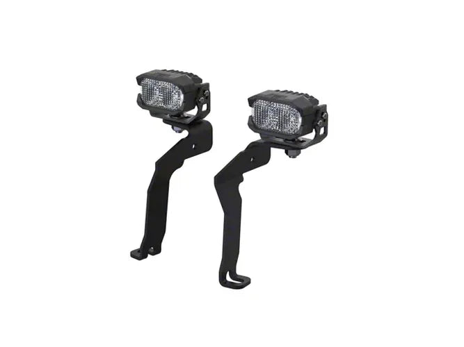 MORIMOTO 2BANGER DITCH LIGHT KIT: 2