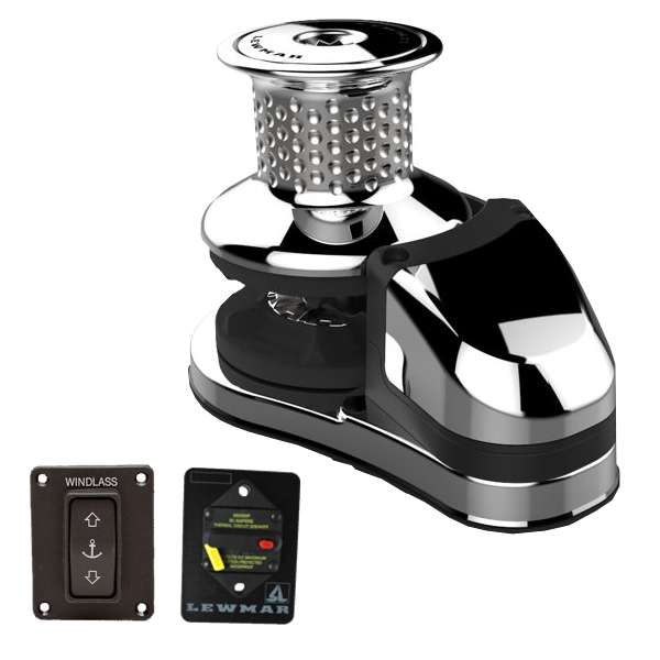 VX1 GO DECK UNIT 6/7MM 1/4'G4