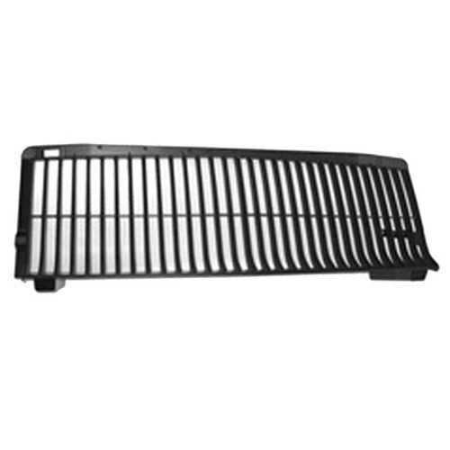 GRILLE; BLACK; 87 GRAND NATIONAL; T