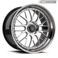 SAVINI auto part installed view