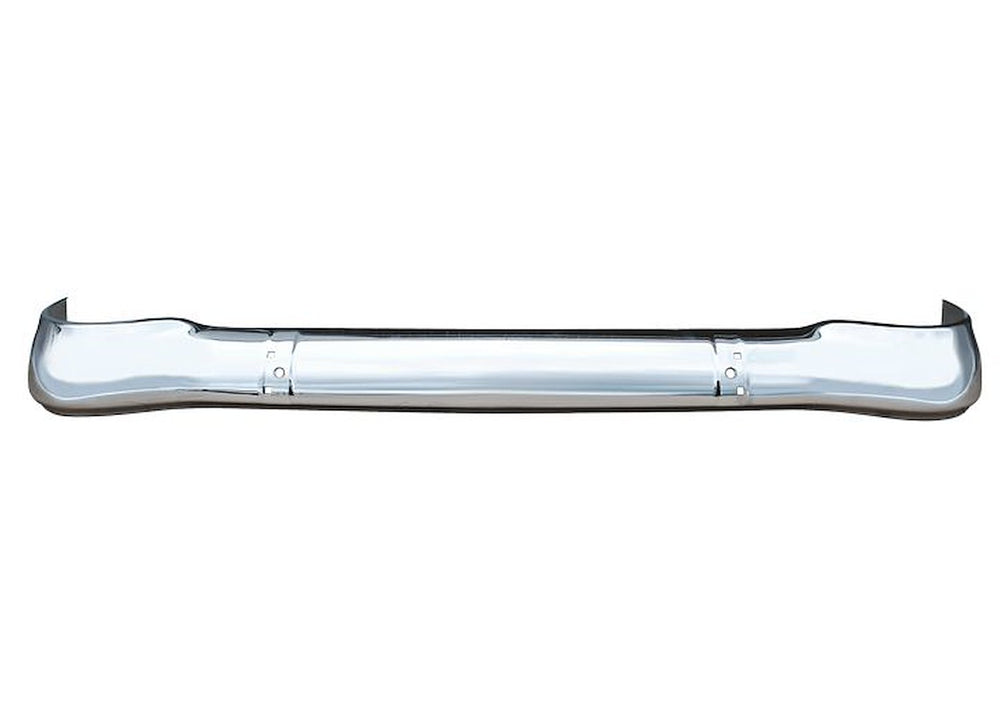 FRONT BUMPER FACE BAR 1 PC OE TYPE CHROME CHEVROLET BEL AIR CONVERTIBLE 5555