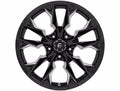 D803 20X12 5X5.0 G-BLK-MILL -44MM