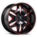 BM15 22X9.0 5X120 15 74.1 D R