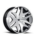 BM15 22X9.0 5X120 15 74.1 D R
