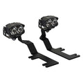 MORIMOTO 2BANGER DITCH LIGHT KIT: 1