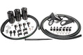 Radium 14-19 Chevrolet Corvette LT1 CCV Fluid Lock Triple Catch Can Kit